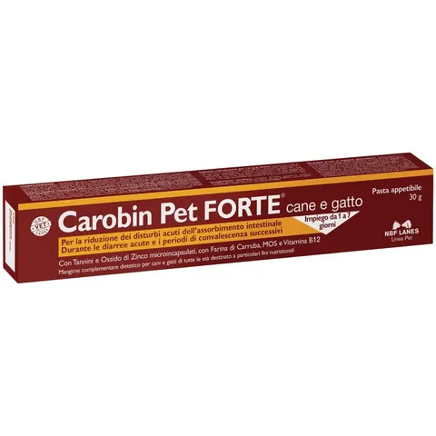 Forte Pasta Carobin, 30g – immagine 5
