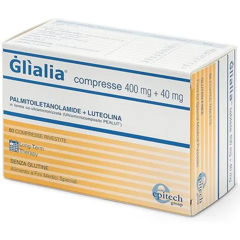 Epitech Glialia 400mg40mg 60cpr – immagine 5