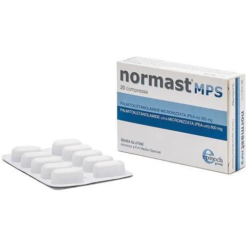 Epitech Normast MPS 20 Compresse – immagine 4