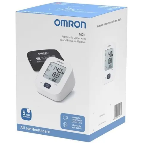 Corman Omron M2 Essential sfigmomanometro da braccio – immagine 2