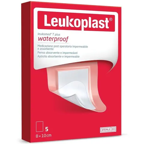 Leukomed T Plus 8x10 cm – immagine 4