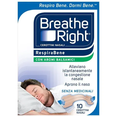 Efas Breathe Right balsamici 10 pezzi – immagine 5