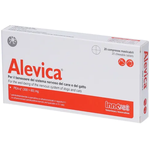 innovet Alevica 20 Compresse – immagine 4