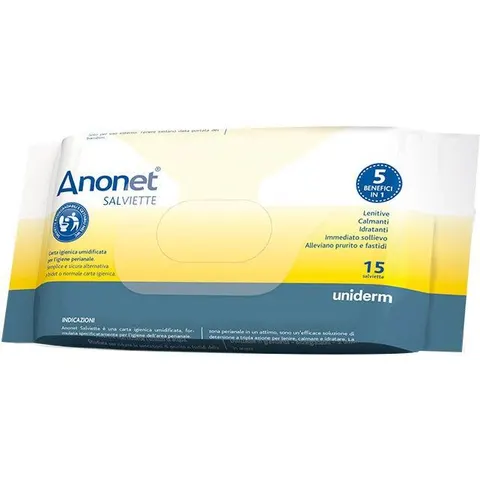 anonet Salviette 15 Pezzi – immagine 4