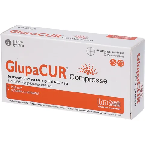 innovet Glupacur 30 Compresse – immagine 5