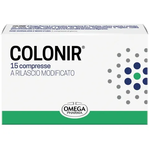 Omega Pharma Colonir 15 Compresse – immagine 5