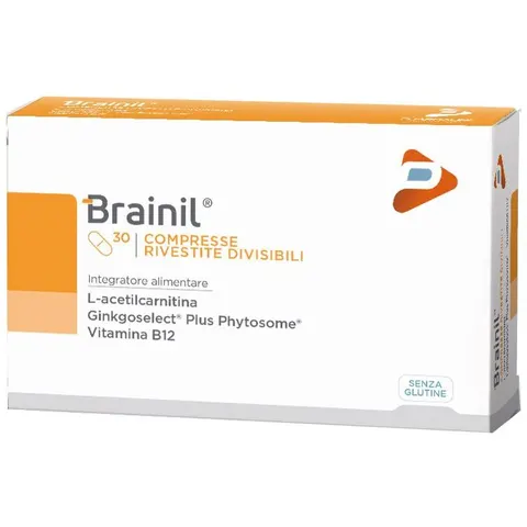 pharma line Brainil 30compresse – immagine 5