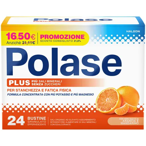 Polase Plus 24 Bustine – immagine 3