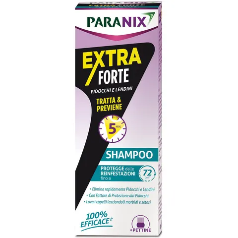 Paranix Spray Extra Forte Regolamento Mdr 100 Ml – immagine 2