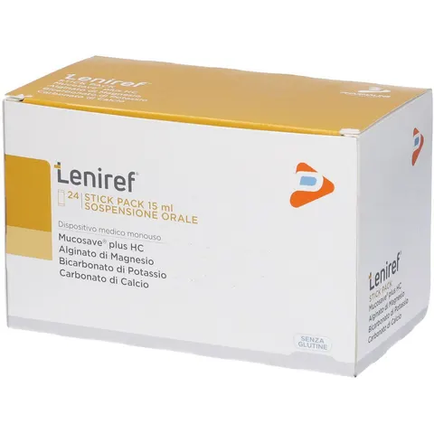 Pharma Line Leniref 24 stick 15ml – immagine 3