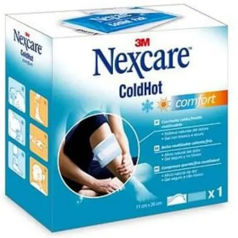 3M NEXCARE ColdHot Comf.11x26cm – immagine 4