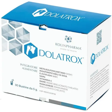 Kolinpharma Dolatrox 30 bustine – immagine 4