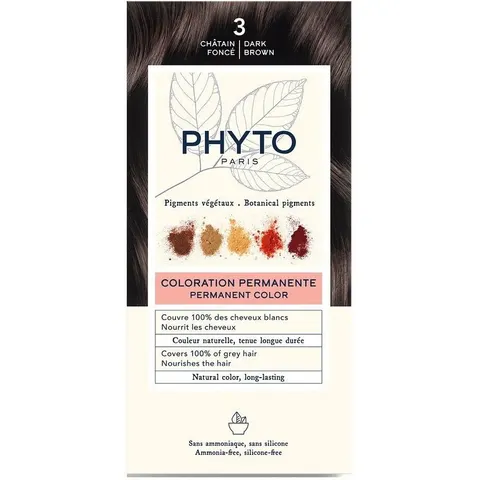 PHYTO Coloration Permanente – 002525 – immagine 5