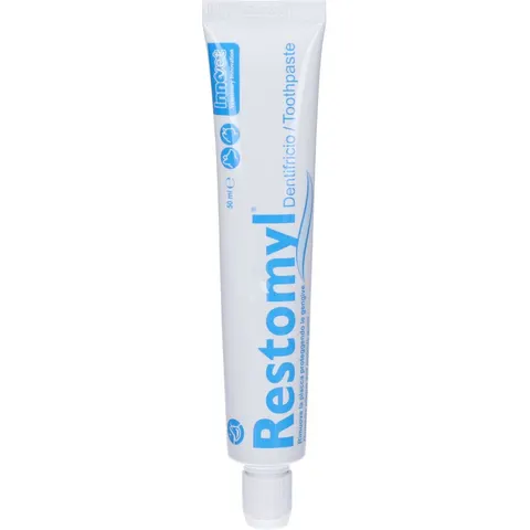 restomyl Dentifricio+Spazzolino Extra Soft 50 Ml – immagine 4