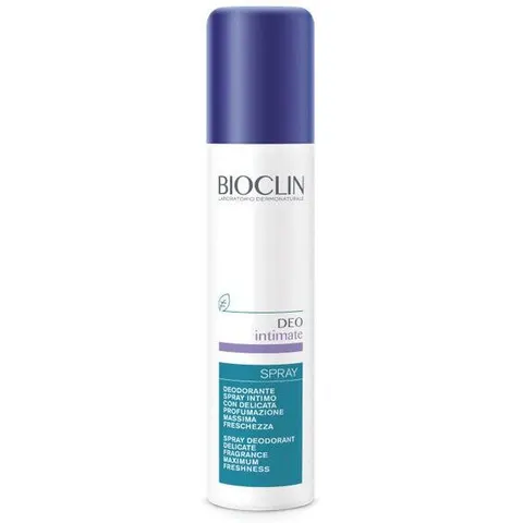 bioclin Deo Intimate Spray con Profumo 100 ml – immagine 5