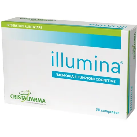 Cristalfarma Illumina 20 Compresse – immagine 5
