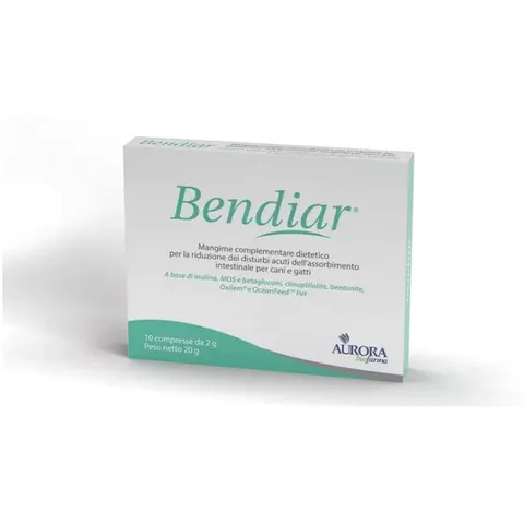Bendiar 10 Compresse – immagine 3