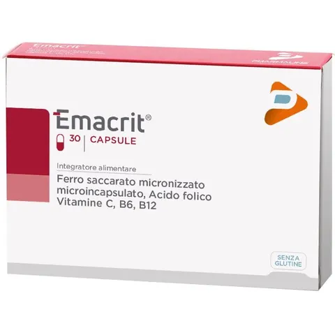 pharma line Emacrit 30 Capsule – immagine 4