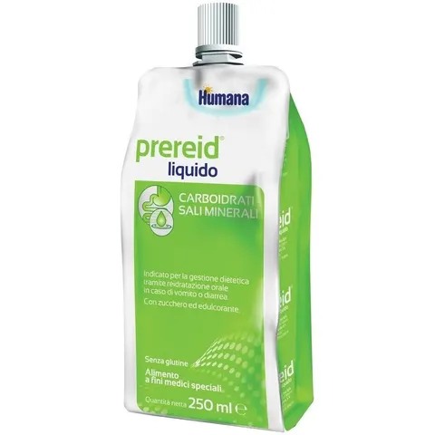 HUMANA ITALIA SpA Prereid, 20 Bustine – immagine 3