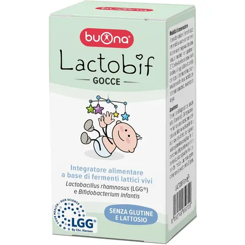buona LACTOBIF 8 ML – immagine 5