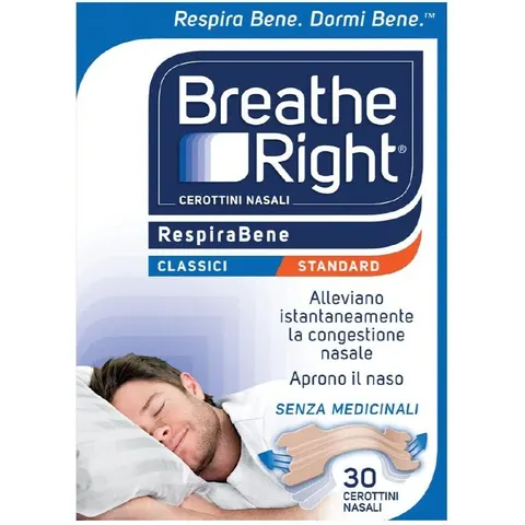 Efas Breathe Right classici 30 pezzi – immagine 5