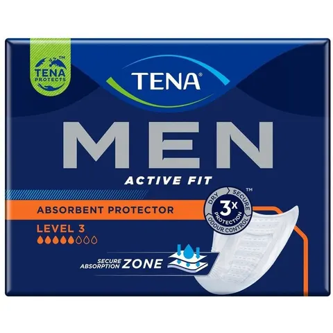 Essity Tena Men Livello 3 8 Pezzi – immagine 2