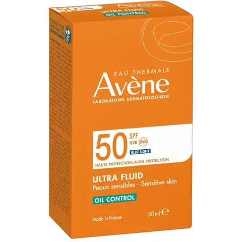 Avene Ultra Fluido Oil Control SPF50 50 ml – immagine 5