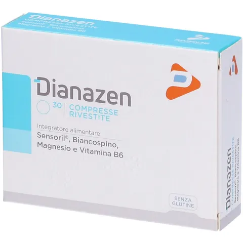pharma line Dianazen 30 compresse – immagine 4