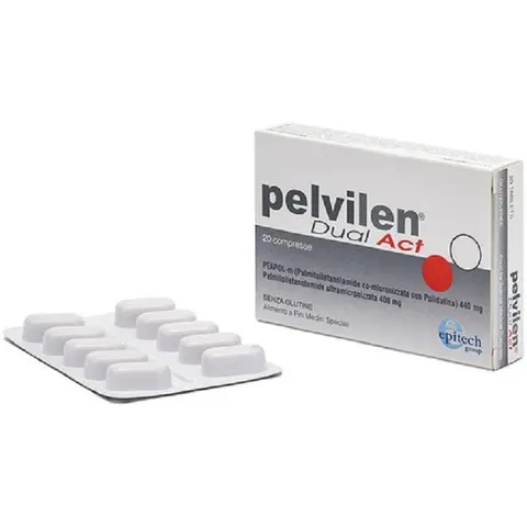 EPITECH GROUP SpA PELVILEN Dual Act 20 Cpr – immagine 5