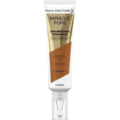 Max Factor Miracle Pure Fondotinta – 67940 – immagine 3