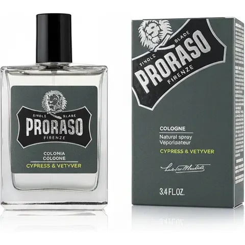 Proraso Colonia Cipress E Vetiver 100ML – immagine 3