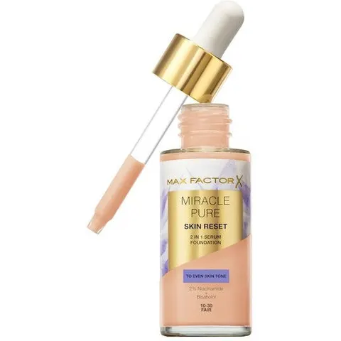 Max Factor Siero Miracle Pure con colore #10 30-Fair – immagine 4