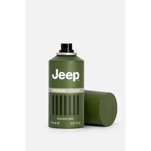 Jeep Adventure DEO 150ML – immagine 2
