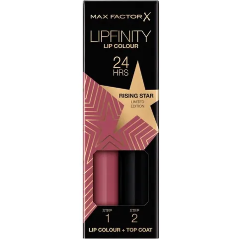 MAX Factor Rossetto Lipfinity N.84 – immagine 3