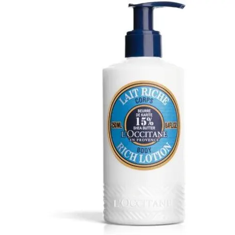 L'Occitane Lait Riche Corps 250 ML – immagine 2