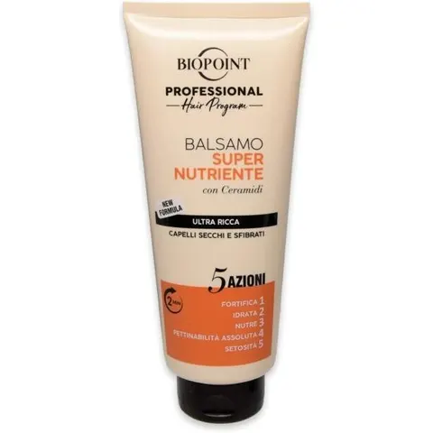 Biopoint Balsamo Super Nutr – immagine 4