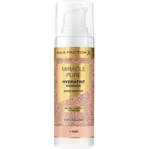 MAX Factor Fondotinta Hydratint Essence N.10 – immagine 4