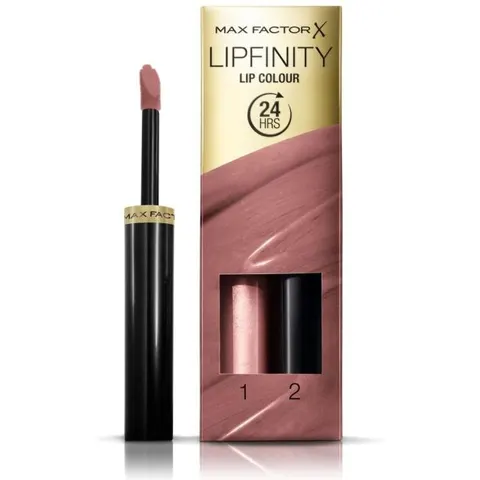 MAX Factor Rossetto Lipfinity N.350 – immagine 3