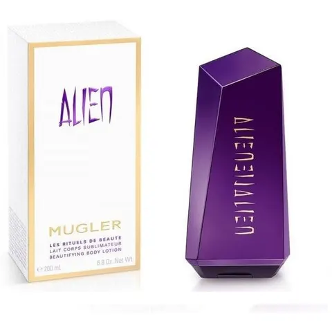 Thierry Mugler Alien lait corps sublimateur 200 ml – immagine 5