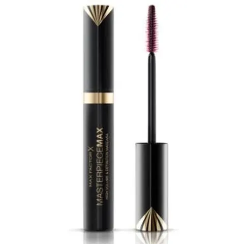MAX Factor Mascara Masterpiece MAX Black – immagine 3