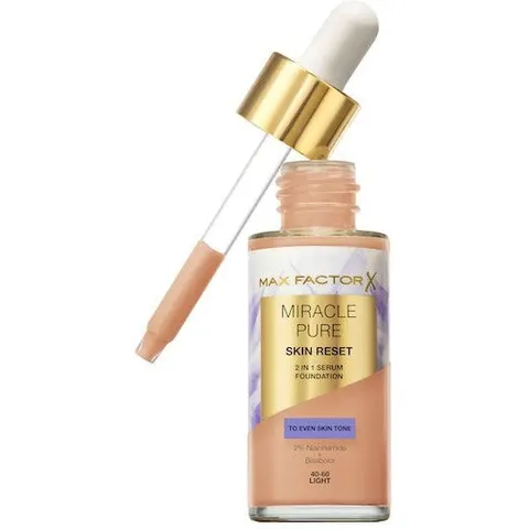 Max Factor Siero Miracle Pure con colore #40 60-Light – immagine 4