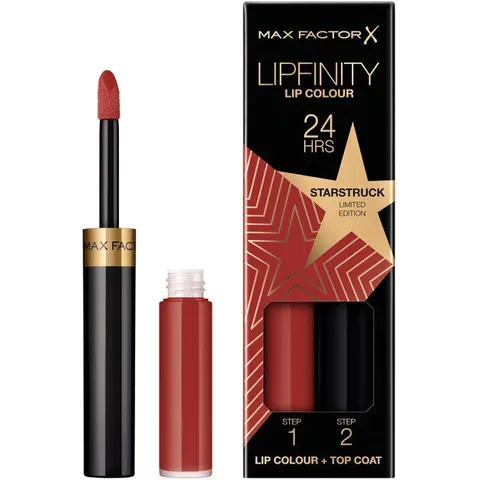 MAX Factor Rossetto Lipfinity N.90 – immagine 4