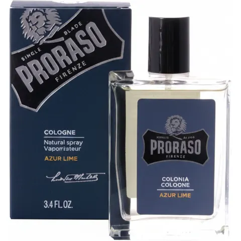 Proraso Colonia Azur Lime 100ML – immagine 2