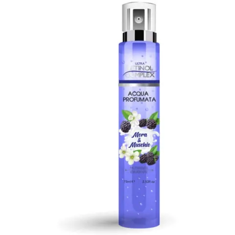 Retinol Complex Acqua Profumata Mora E Muschio 75ML – immagine 2