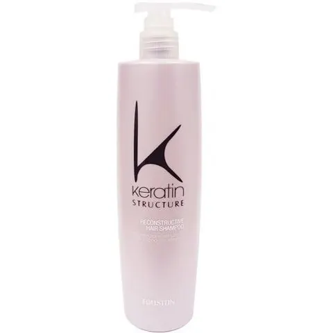 Edelstein Edelsteil Keratin Structure Shampoo 750 ML – immagine 2