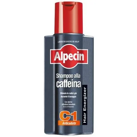 Wolff Alpecin Energ Sh Caffeina – immagine 4