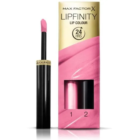 MAX Factor Rossetto Lipfinity N.22 – immagine 3