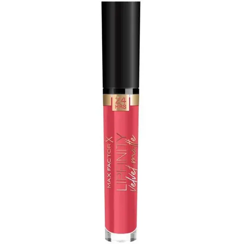 MAX Factor Rossetto Lipfinity Matte N.25 – immagine 3