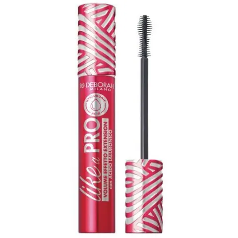 Deborah Mascara Like A PRO CON Acido Ialuronico – immagine 2