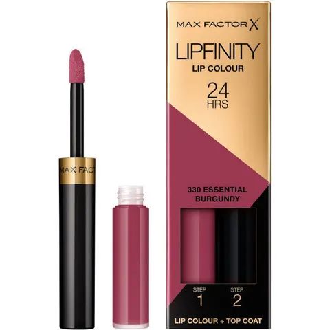 MAX Factor Rossetto Lipfinity 330 – immagine 3